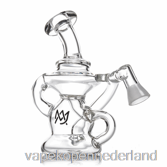 Elektronische Sigaret Vape Mj Arsenaal Hydra Ve Mini Rig Helder